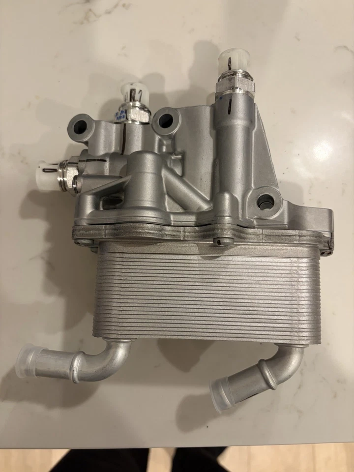 NEW - Mopar Transmission Oil Heater. Part Number 68485460AB. - Image 1 of 1