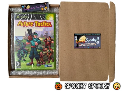 Future Tactics The Uprising XBOX - UK PAL New Sealed - High Quality Packing - Image 1 of 4