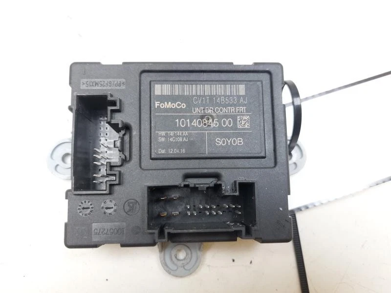 GV1T14B533AJ CENTRALINA COMFORT DX PORTA ANTERIORE FORD B-MAX (JK) 1.4 B/GPL 16V - Immagine 1 di 2