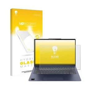 Film Protecteur Verre pour Lenovo IdeaPad Slim 5x Gen 9 14" Film Écran Mat - Photo 1/10