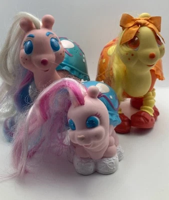 Vtg 1980's Tonka Keypers Toy Lot Ladybug Tango Ladybird Ladybug Beetle Bank - Image 1 of 4