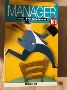 McGraw-Hill Manager Buch no Problem Nr. 10 - Bild 1 von 2