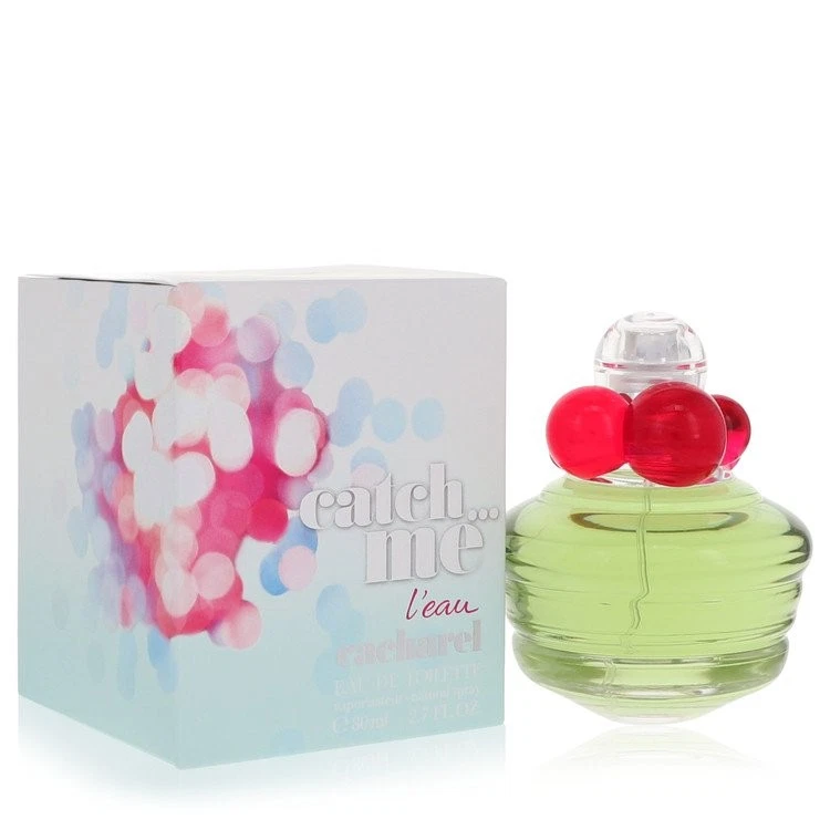 Catch ME L'eau by Cacharel eau de toilette spray 2,7 oz para mujer Foto 1 de 1