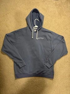 Isle of Palms SC Hoodie Herren XL blau Pullover League91 Skelett Strand Grafik  - Bild 1 von 8