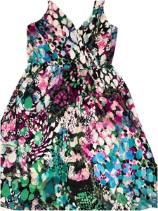 Newshows NWT Women’s Dress Sleeveless Size Medium NEW - Picture 1 of 7