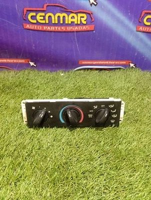 Ford Ranger 1995-2004 calefacción aire acondicionado temperatura climatización interruptor unidad OE Foto 1 de 4