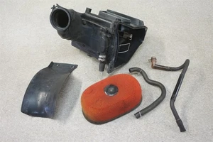 2013 13 Honda XR650L XR 650L Stock OEM Airbox Air Box Filter - Picture 1 of 24