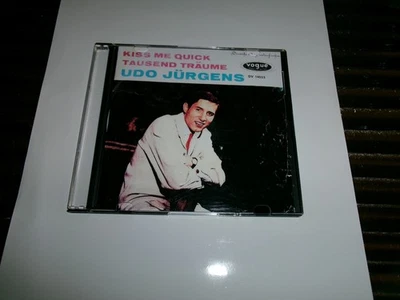 Udo Jürgens  Maxi CD " Kiss me Quick " sehr Selten. - Bild 1 von 4