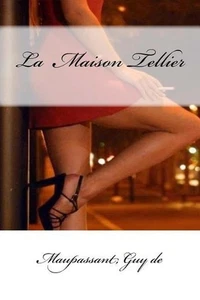 La Maison Tellier by Sir Angels (French) Paperback Book - Picture 1 of 1