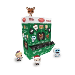 Funko Pop! - Pocket Pop - Rudolph Kohlestücke - Einzelstücke - Bild 1 von 3