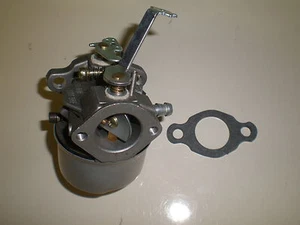 Troybilt Horse Tiller Carburetor  Tecumseh 5hp 6hp H50 H60 HH60 USA SHIPPING - Picture 1 of 3