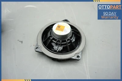 2013-2018 BMW 640 I 650 I Gran Coupe F12 F13 Front Left Door Speakers OEM - Image 1 of 3