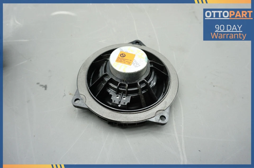 2013-2018 BMW 640 I 650 I Gran Coupe F12 F13 Front Left Door Speakers OEM - Image 1 of 3