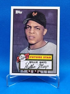 2014 Topps - Future Stars That Never Were #FS-16 Willie Mays - Picture 1 of 2