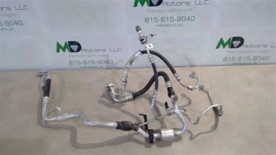 2017-2022 JEEP COMPAS 油冷却器压力和退货软管和管 68249872AB — 第 1/4 张图片