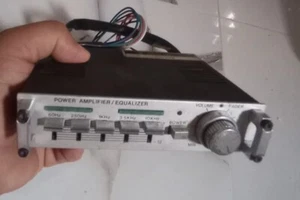 Rare Vintage KRACO KHP-3085 Radio Amplifier Equalizer (I don't know if it works) - Picture 1 of 11