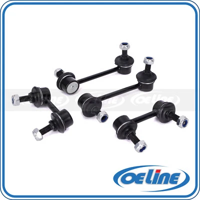 Barra estabilizadora delantera trasera izquierda Fit 98-02 Honda Accord 99-03 Acura TL CL 4x Foto 1 de 4