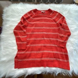 Madewell Sweater Crew Neck Pre-owned Women Size Small EUC - Picture 1 of 5