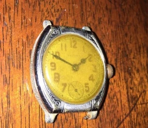 Vintage Waltman Wrist Watch Repair or Parts - Picture 1 of 3