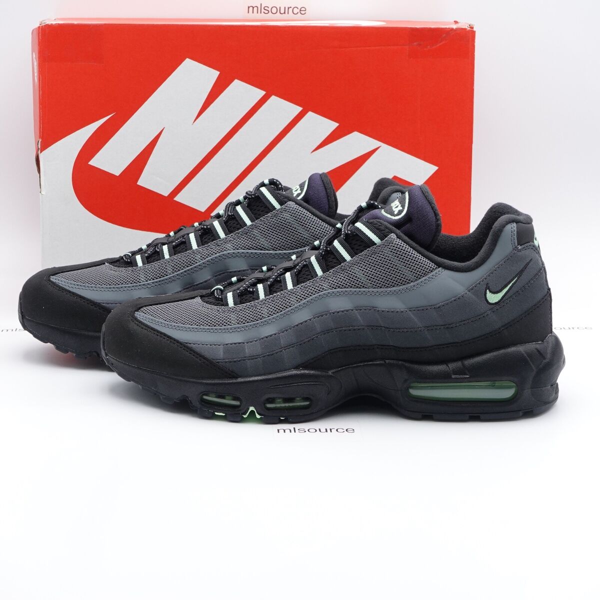 Nike Air Max 95 Anthracite for Sale | Authenticity Nike Air Max 95 Anthracite for Sale | Authenticity