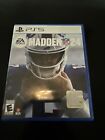 Madden NFL 24 for Sony Playtstation 5 Ps5 Great Deal!! Sealed Ship Fast