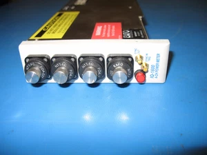 EXFO IQ1600, 4 Ch, IQ-1643T, InGaAs High Speed Power Meter - Picture 1 of 3