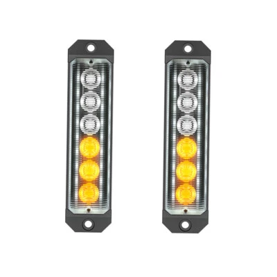 Car LED Flash Light Strobe Warning Side Light Constant Lamp Fit For Car Truck - Image 1 of 4