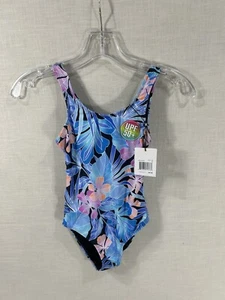 Traje de baño Hurley niñas talla S nuevo - Imagen 1 de 4