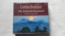 Die Schmetterlingsinsel - Corina Bomann, Elena Wilms, 6 Audio CD´s