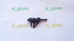 FLASH GORDON 1985 BLACK GUN DEFENDERS OF THE EARTH loose accessory - Picture 1 of 2