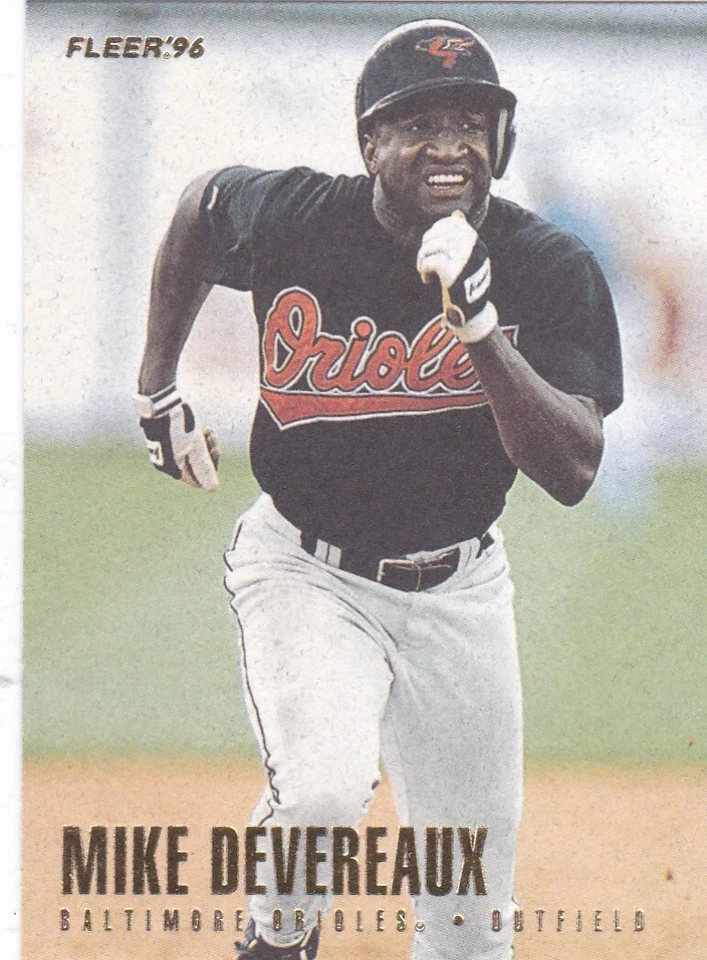 1996 Fleer Update Baseball Pick Your Cards! Complete Your Set! - Image 1 of 1