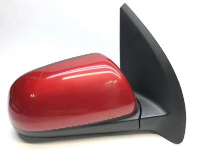 Chevrolet Aveo 2007-2011 sedán * espejo retrovisor manual rojo lado del pasajero derecho Foto 1 de 4