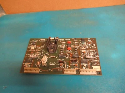PTI CONTROLS SIGNAL DRIVER BOARD 1330 10/15HP 50272 D 118274 REV J - Image 1 of 4