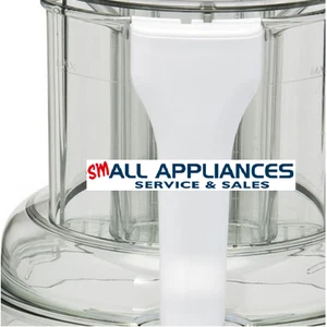 Magimix Lid 17334 for 4200xl 5200xl Patissier White Handle GENUINE - Picture 1 of 5