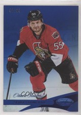 2012-13 Certified Mirror Blue /99 Sergei Gonchar #55