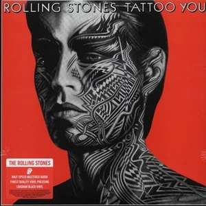 THE ROLLING STONES Tattoo You *Sealed** Half Speed Remastered VINYL LP - Imagen 1 de 2