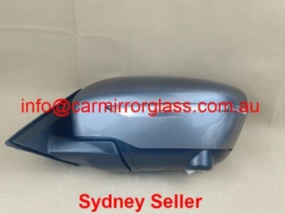 NEW DOOR MIRROR FOR NISSAN X-TRAIL T32 2014 - 2021  (LEFT, With Camera - Imagem 1 de 3