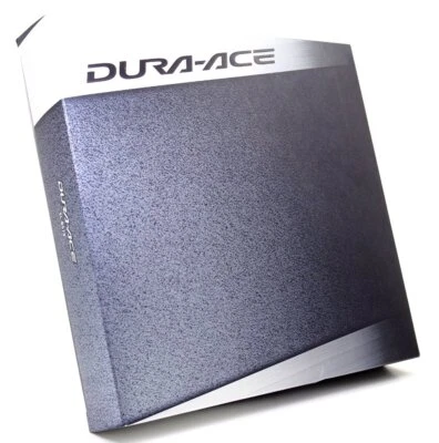 Juego de palancas de cambio Shimano Dura Ace SL-BS79 2/3x10 velocidades, nuevo en caja Foto 1 de 4