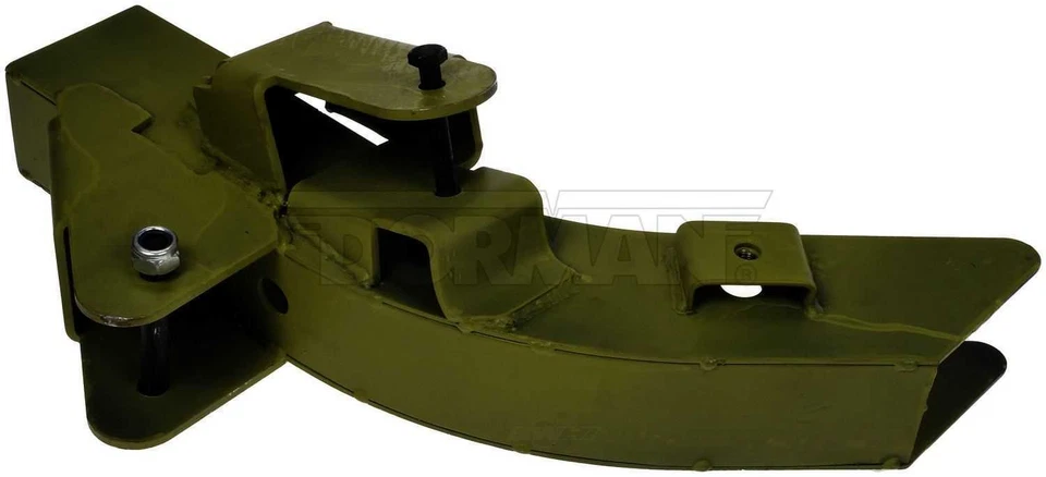 KIT REPARACIÓN CUADRO CHASIS JEEP WRANGLER 1997-2003 PASAJERO TRASERO DERECHO Foto 1 de 4