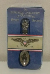 The Heritage Collection Of American State Spoons Dist. Of Columbia  - Picture 1 of 11