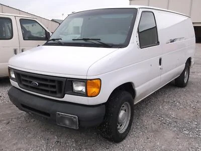 Bomba de dirección asistida usada se adapta a: Ford E150 2004 furgoneta exc. Chasis Cab ID HBD-BL Mod Foto 1 de 4