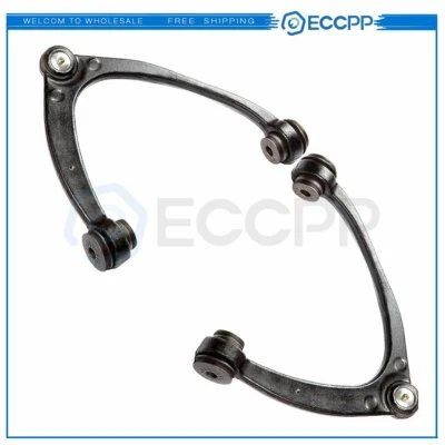 2set Front Upper Control Arm And Ball Joint Fits 2007 2008-2014 Chevrolet Tahoe Foto 1 de 4