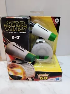 Hasbro Spark and Go: Star Wars: The Rise of Skywalker - D-O Action Figure NIB - Picture 1 of 7