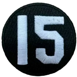 Philadelphia Phillies Dick Allen Memorial Jersey Patch ~ HOF - Picture 1 of 2