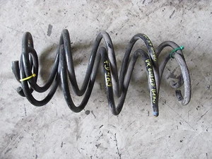 Federn vorne VW Golf 2007 1K0411105AQ blau orange violett - Bild 1 von 2