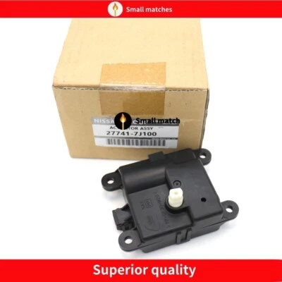 Modo de conjunto de actuador de puerta de aire acondicionado HVAC de fabricante de equipos originales para Nissan Máxima Pathfinder Infiniti QX4 Foto 1 de 4