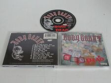 Body Count ‎– Born Dead / Rime $ Yndicate Records ‎– Rsynd 2 CD Album