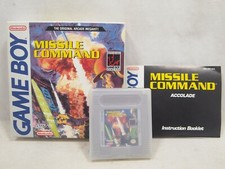 .Game Boy.' | '.Missile Command.