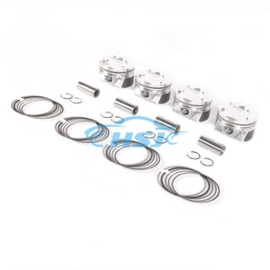 2.0T 22mm Piston Ring Assembly Fit For BMW 220i 520i X3 N20 11258606461 - Picture 1 of 18