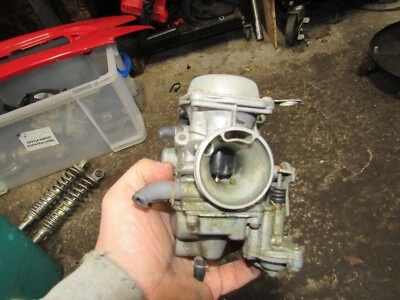 Carburador Honda CB250 1996 Nighthawk Foto 1 de 2